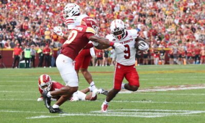 Entire MVFC gets chance to take down FBS foe in 2026 season - Mitchell Republic