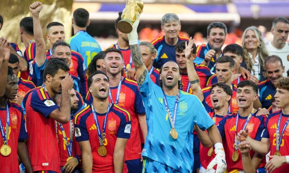 FIFA World Cup 2026 in New Jersey, by the numbers
