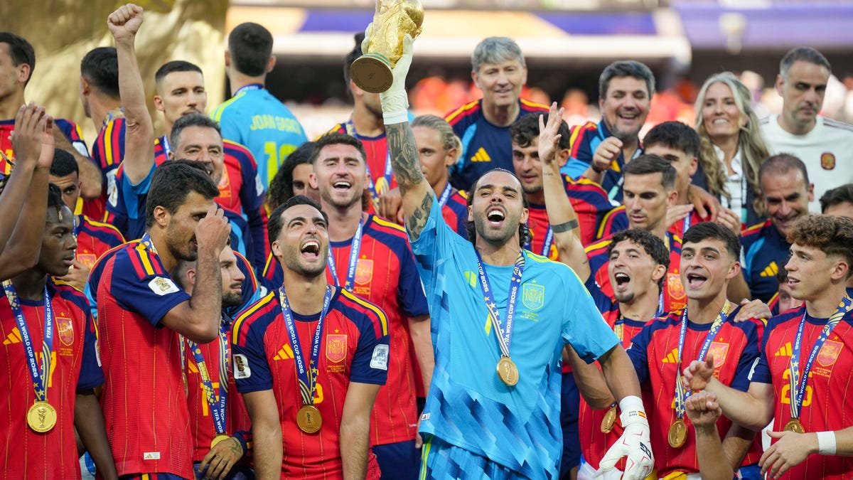 FIFA World Cup 2026 in New Jersey, by the numbers