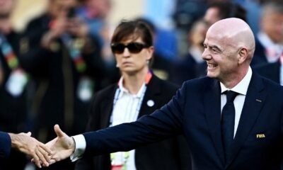 FIFA faces fresh transparency calls after retreat on World Cup sell-off plan