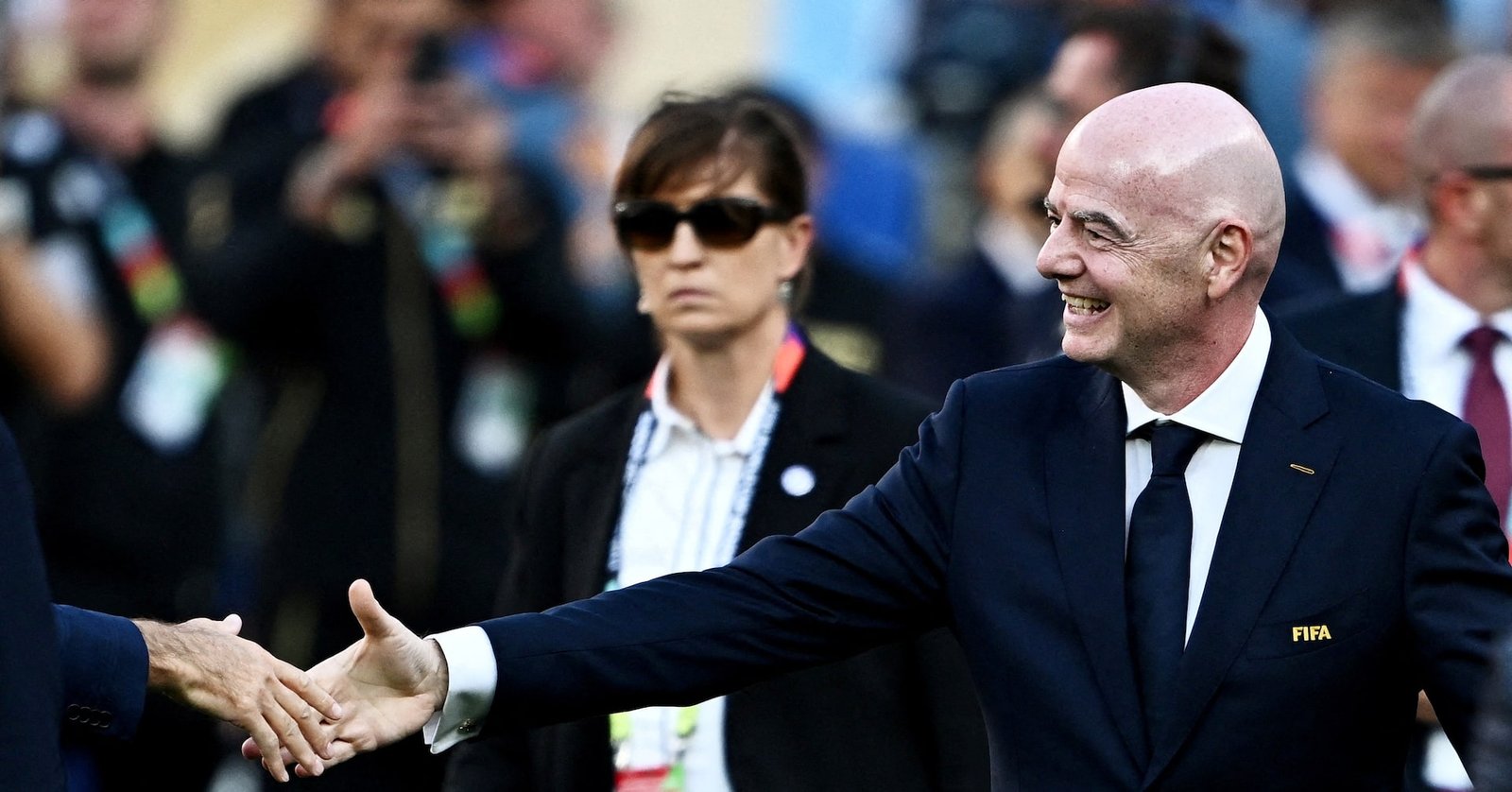 FIFA faces fresh transparency calls after retreat on World Cup sell-off plan