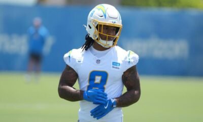 Fantasy football rankings 2026: Breakouts from model that called McMillan's huge season