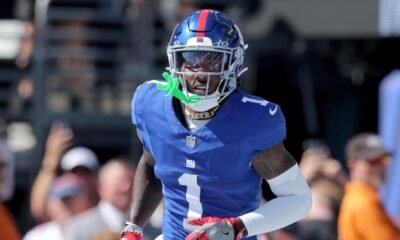 Fantasy football rankings 2026: Busts via model that called Terry McLaurin's down year
