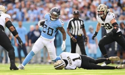 Fantasy football rankings 2026: Top sleepers by the model that nailed De'Von Achane's superb year