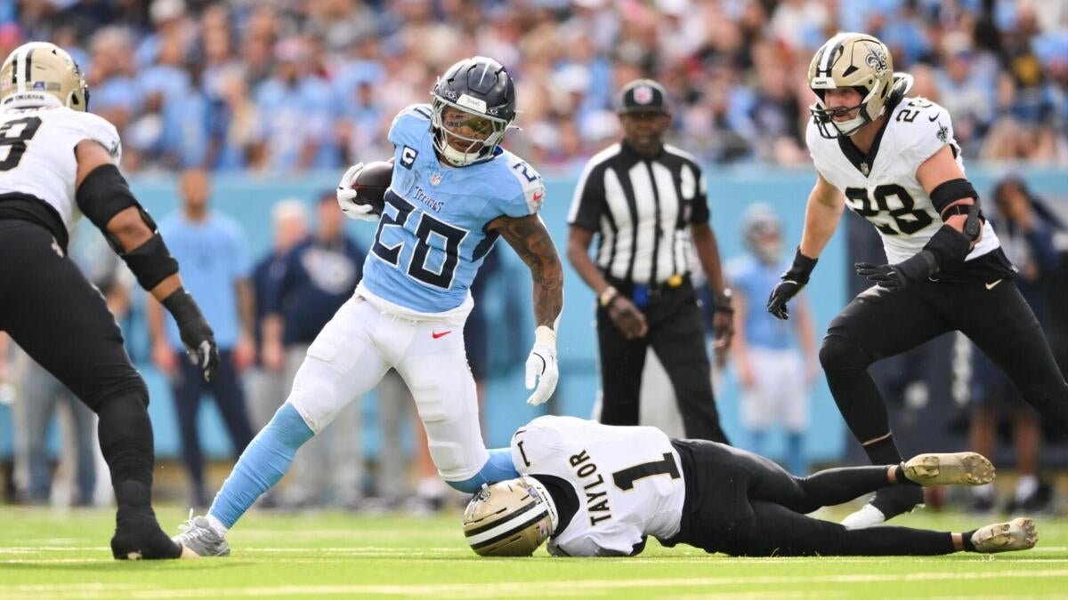 Fantasy football rankings 2026: Top sleepers by the model that nailed De'Von Achane's superb year