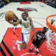 Former Lakers center signs with Raptors after winning NBA title with Knicks