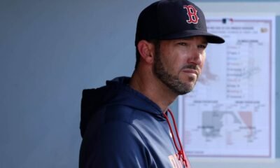 Former Red Sox manager Joe Morgan hopes there’s a ‘Tracy Turnaround Room’ in the works