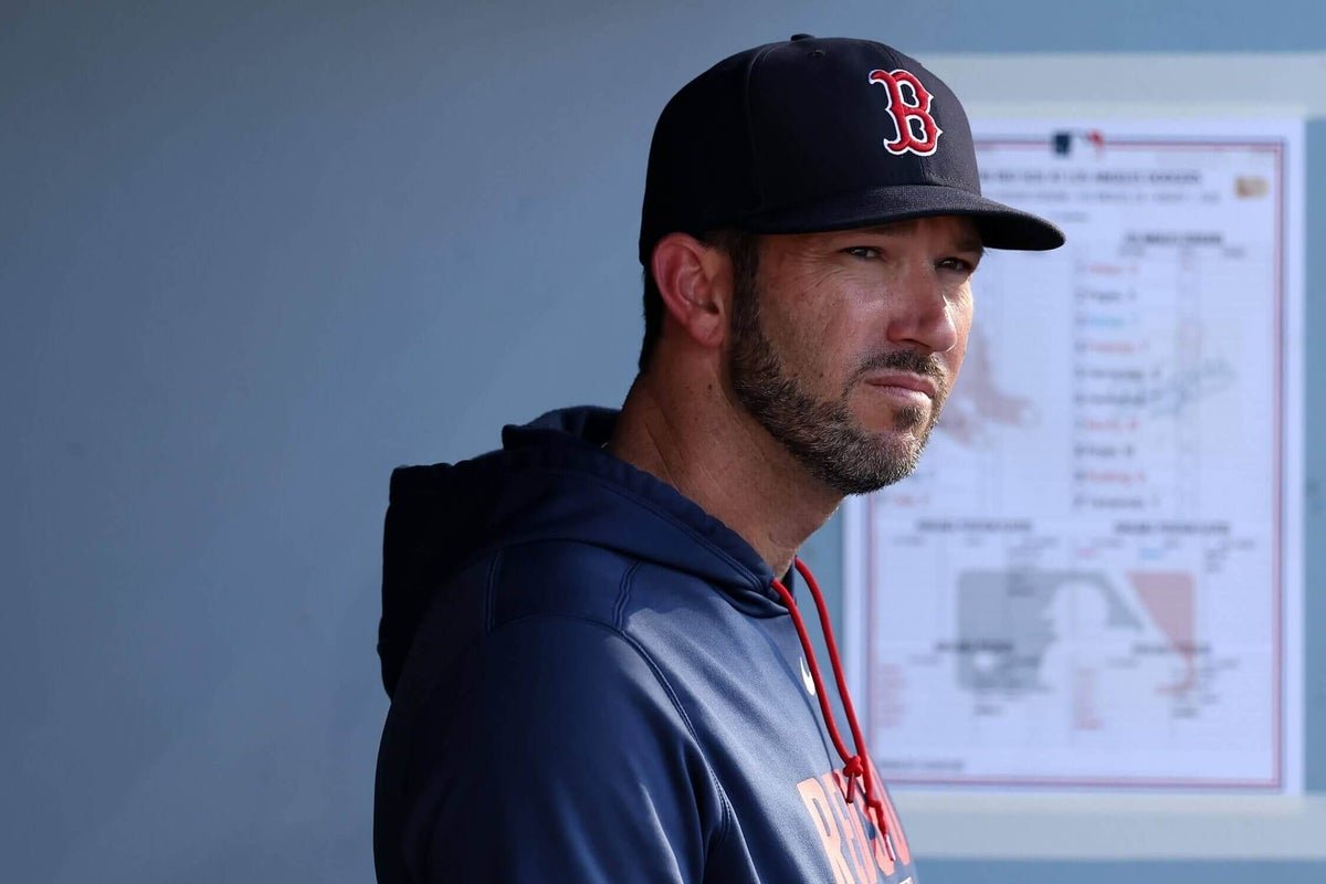 Former Red Sox manager Joe Morgan hopes there’s a ‘Tracy Turnaround Room’ in the works