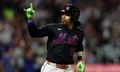 Francisco Lindor leads resurgent Mets to 3-2 victory over MLB-best Brewers in 10 innings