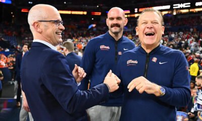 Friday, Nov. 13: Best day ever for Illini fans