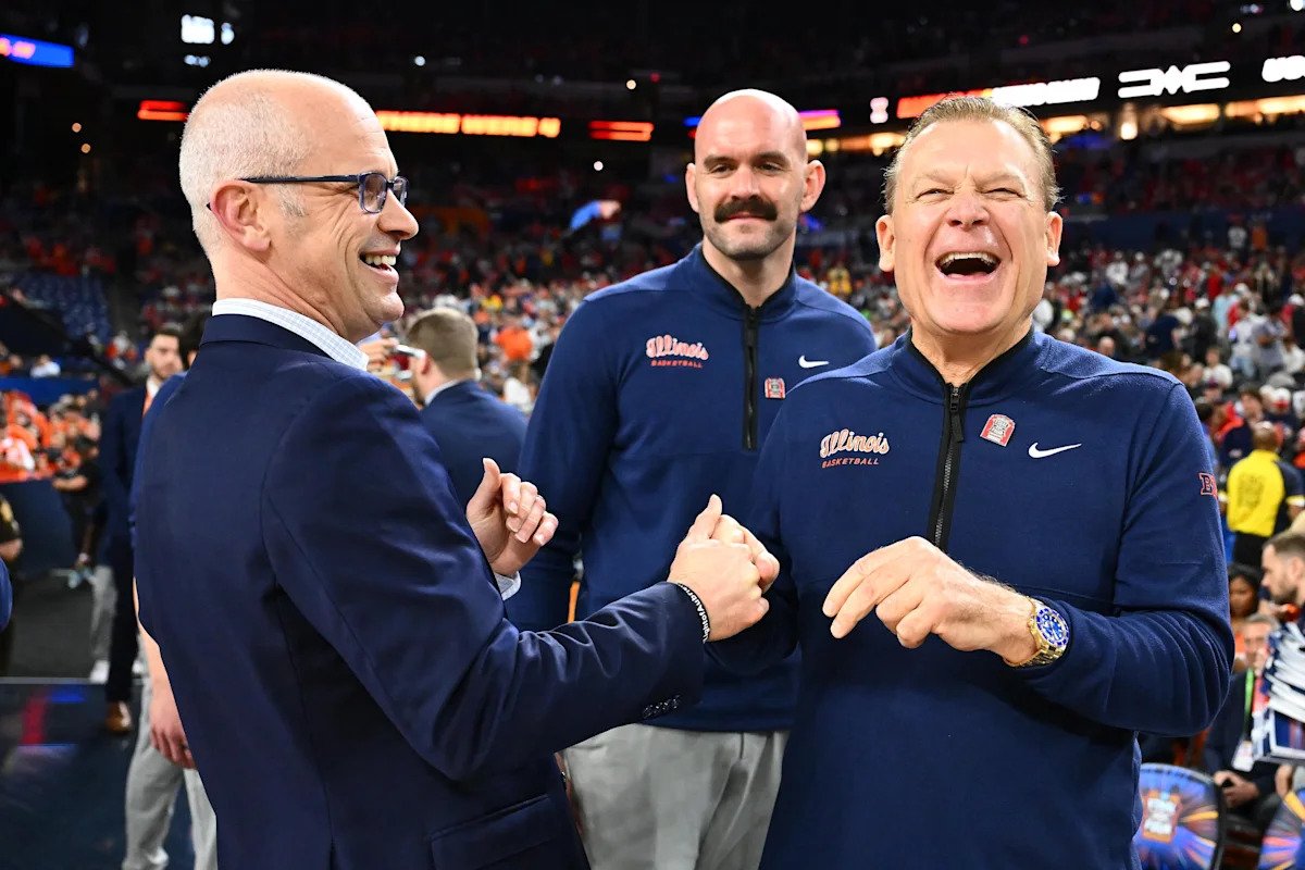 Friday, Nov. 13: Best day ever for Illini fans