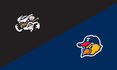 Gameday: Storm Chasers 5, Mud Hens 1 Final Score (08/05/2026)