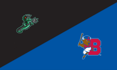 Gameday: Tides 6, Bisons 7 Final Score (08/05/2026)
