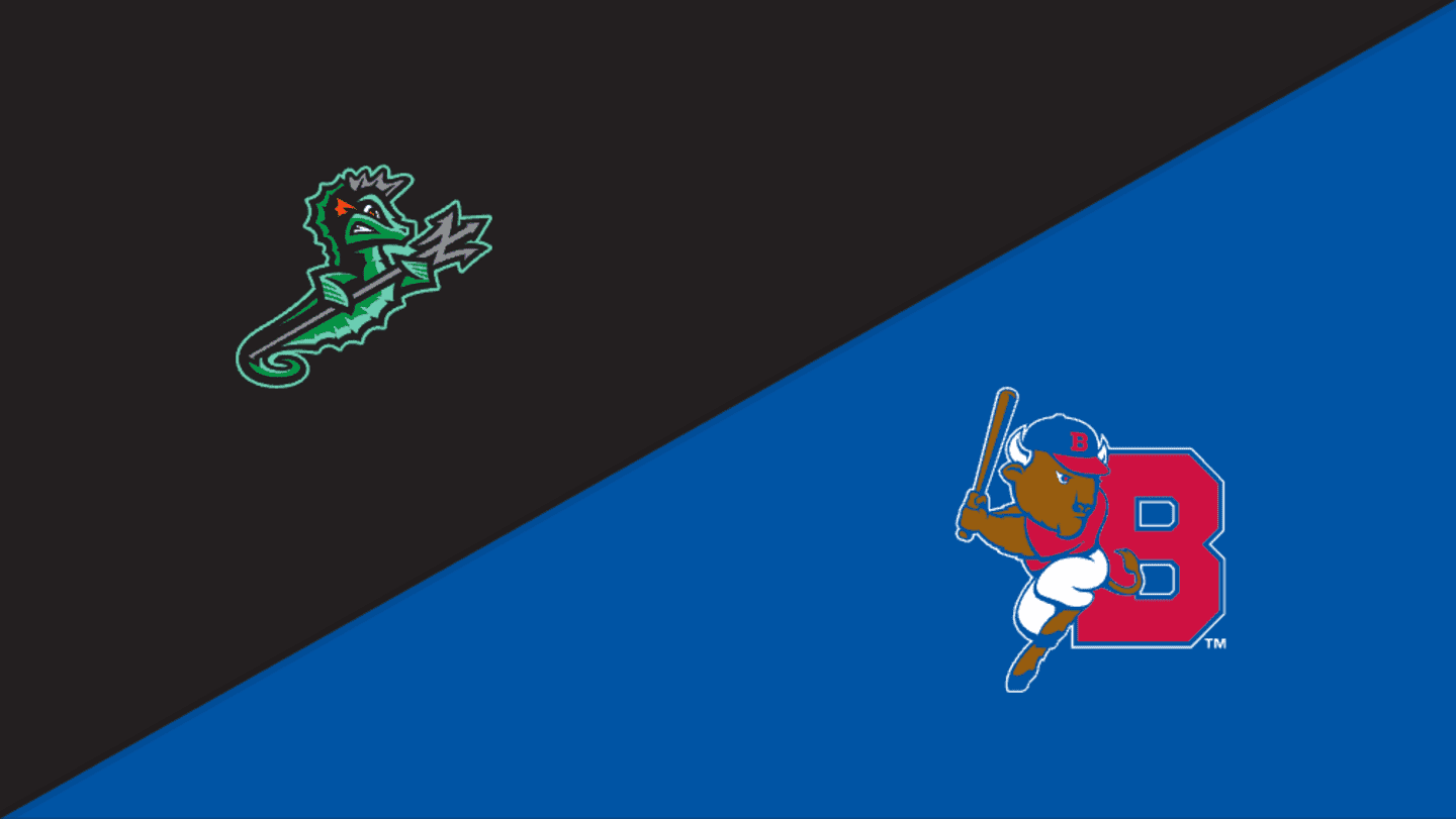 Gameday: Tides 6, Bisons 7 Final Score (08/05/2026)