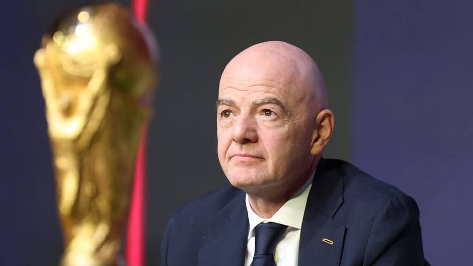Gianni Infantino: Wales withdraws support for FIFA president's re-election | Football News