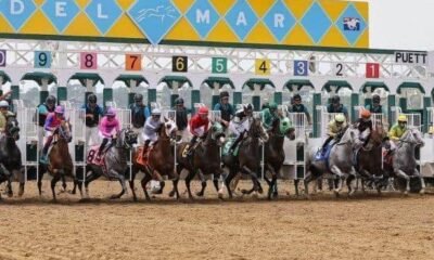 Hollywood Derby, Matriarch headline Del Mar's fall meet