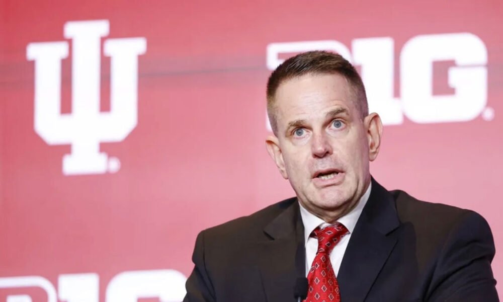 Indiana's Schedule Proves College Football Has a Major Playoff Problem