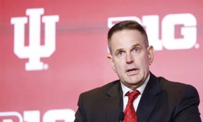 Indiana's Schedule Proves College Football Has a Major Playoff Problem
