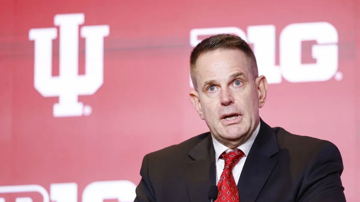 Indiana's Schedule Proves College Football Has a Major Playoff Problem