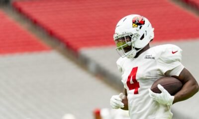 Jeremiyah Love impresses in preseason debut