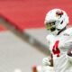 Jeremiyah Love impresses in preseason debut
