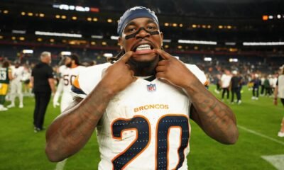 Jonah Coleman Tops 3 Elite Late-Round Fantasy Football Running Back Targets
