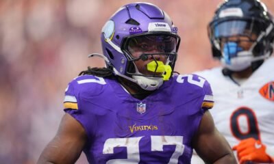 Jordan Mason vs. Aaron Jones