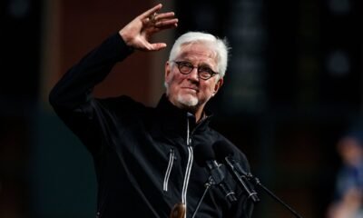 Longtime Giants broadcaster Mike Krukow to retire at end of season