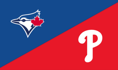 MLB Gameday: Blue Jays 5, Phillies 4 Final Score (08/07/2026)