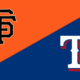 MLB Gameday: Giants 4, Rangers 5 Final Score (08/04/2026)