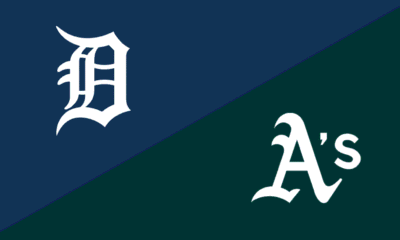 MLB Gameday: Tigers 11, Athletics 0 Final Score (08/02/2026)