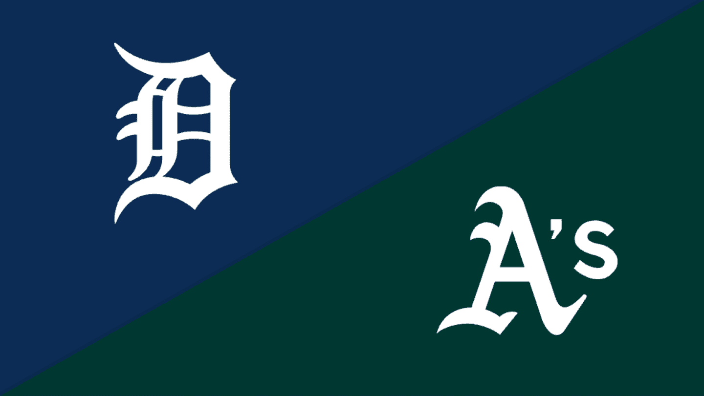 MLB Gameday: Tigers 13, Athletics 1 Final Score (07/31/2026)