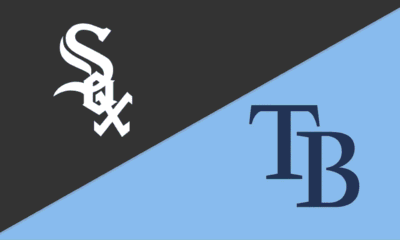 MLB Gameday: White Sox 0, Rays 1 Final Score (08/01/2026)