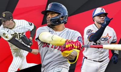 MLB Power Rankings Week 19: Post-trade deadline edition