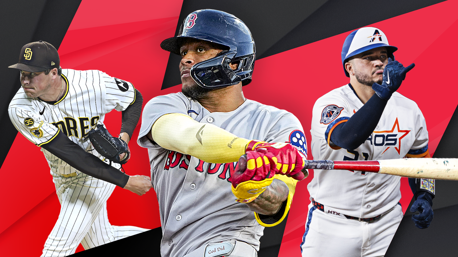 MLB Power Rankings Week 19: Post-trade deadline edition