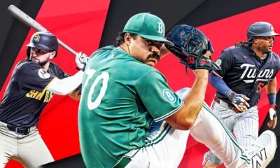 MLB Power Rankings Week 20: Brewers pass Dodgers for No. 1