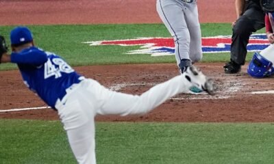 Mariners didn't make a splash, but they made effective deadline moves