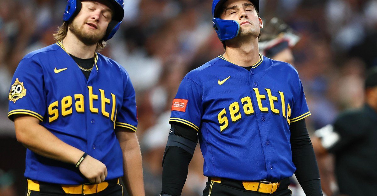Mariners write some sad, bad poetry, lose to Twins 5-3