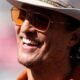 Matthew McConaughey stands on the field prior to the NCAA football game between the Ohio State Buckeyes and the Texas Longhorns at Ohio Stadium on Aug. 30, 2025. | National