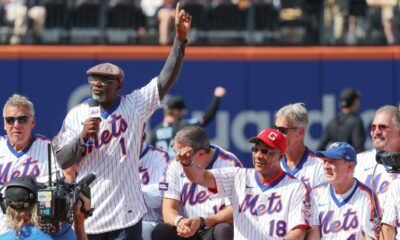 Mets celebrate 40th anniversary of 1986 World Series title
