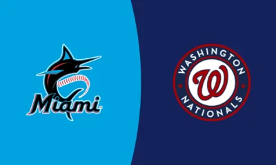 Miami Marlins vs Washington Nationals Live Stream: How to Watch MLB