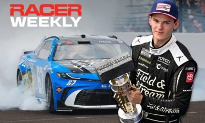 NASCAR 2026: A breakout star, Indy’s problem, and the race for The Chase