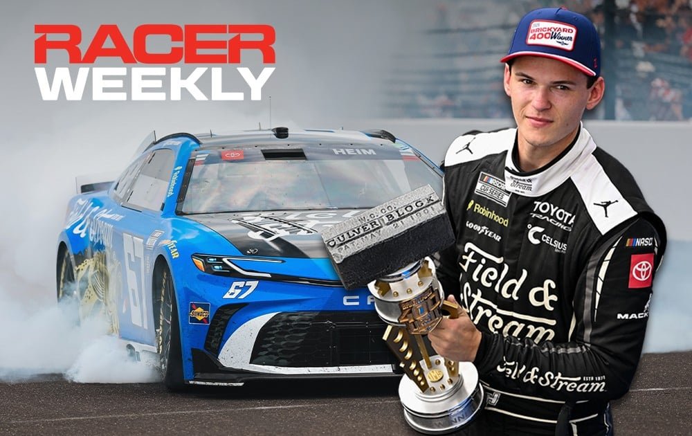 NASCAR 2026: A breakout star, Indy’s problem, and the race for The Chase