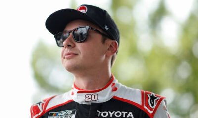 NASCAR Cup Series Driver Hits Out After Daytona Package Creates Another Fuel-Saving Problem