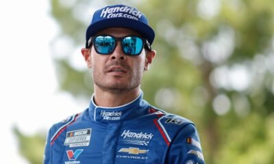 NASCAR Cup Series Star Drops Unexpected Retirement Hint Amid Winless Season