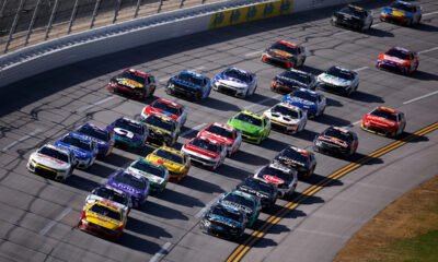 NASCAR Cup Series to race at Talladega on Halloween in 2027