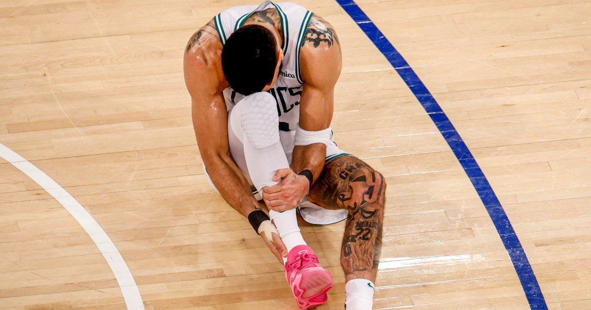 NBA players’ Achilles tendon tears are linked to increased playing time: study