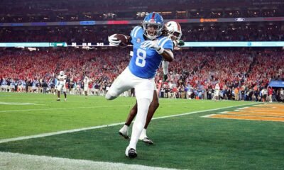 NCAA created this mess, now LSU set to make Dae’Quan Wright college football’s first NFL returnee