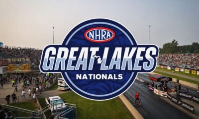 NHRA Countdown to the Championship Kicks Off at Inaugural Dodge NHRA Great Lakes Nationals Presented by MOPAR