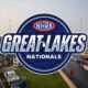 NHRA Countdown to the Championship Kicks Off at Inaugural Dodge NHRA Great Lakes Nationals Presented by MOPAR